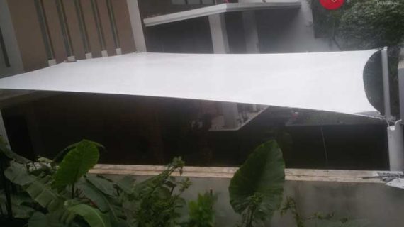 Tenda Membrane Jakarta: Solusi Inovatif Perlindungan Cuaca