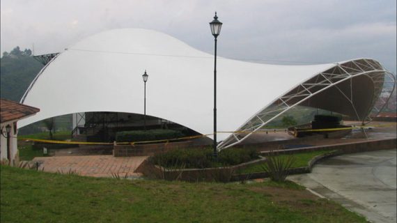 Tenda Membrane Murah Berkualitas Harga Terjangkau