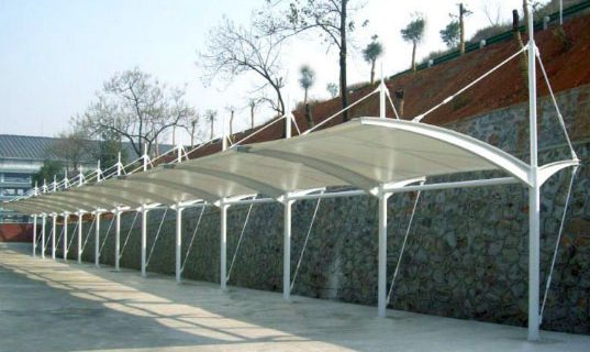 Jasa Pembuatan Tenda Membrane Canopy Harga Bersaing